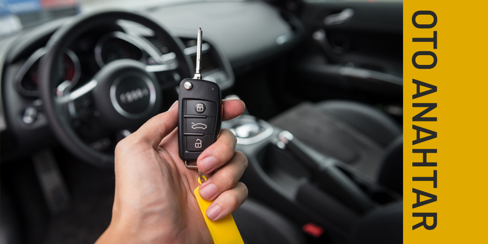 Narman Oto Anahtarcı